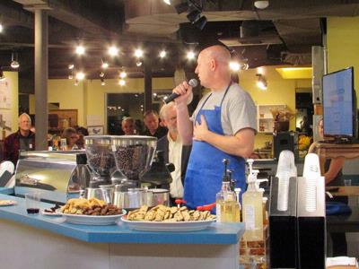 CafeWorks Opens in Everett Dec. 1