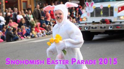 Snohomish Easter Parade