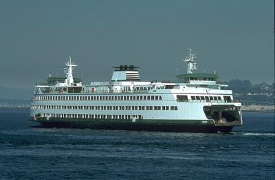 Ferry Tacoma returns to service