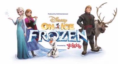Disney On Ice presents FROZEN