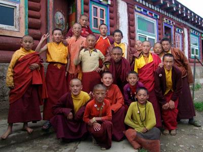 Fundraiser to Help Children in Tibet