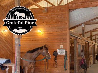 Lord Hill Stables in Snohomish Purchased by Grateful Pine Farm