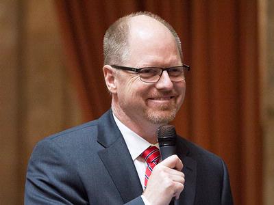 Rep. Dan Kristiansen praises new operating budget