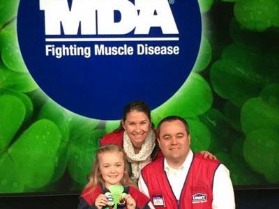 Lowes Reaches $50 Million in Support of MDA 