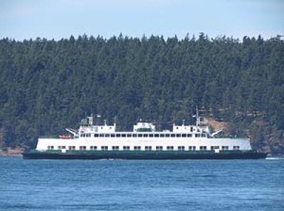 The states oldest ferry 
