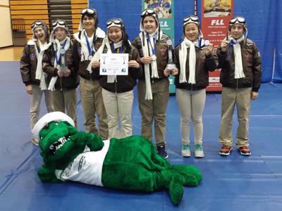 ROBOGATORS TEAM INVITED TO THE FIRST WORLD COMPETITION! 