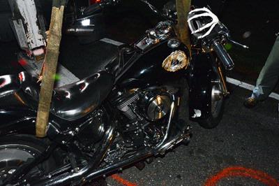 Sheriff Seeks Motorcycle Collision Witnesses