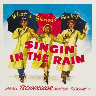Singin in the Rain 