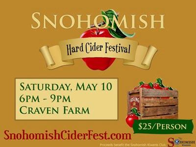 Snohomish Hard Cider Festival