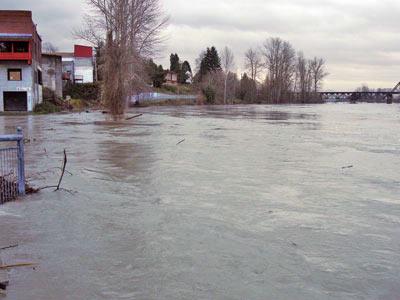 New flood warning issued for Snohomish