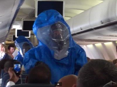 Ebola, Stop The Flights From West Africa