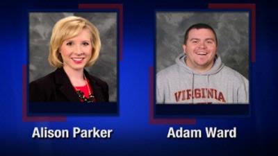 Remember Alison Parker and Adam Ward, not the Kill