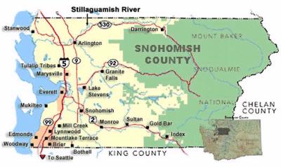 Snohomish County is Third Healthiest 
