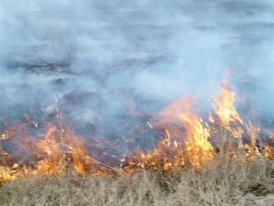 Longest wildland fire season on record