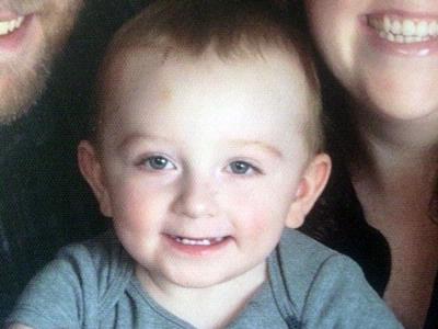 2 Year-old Boy Found Deceased 